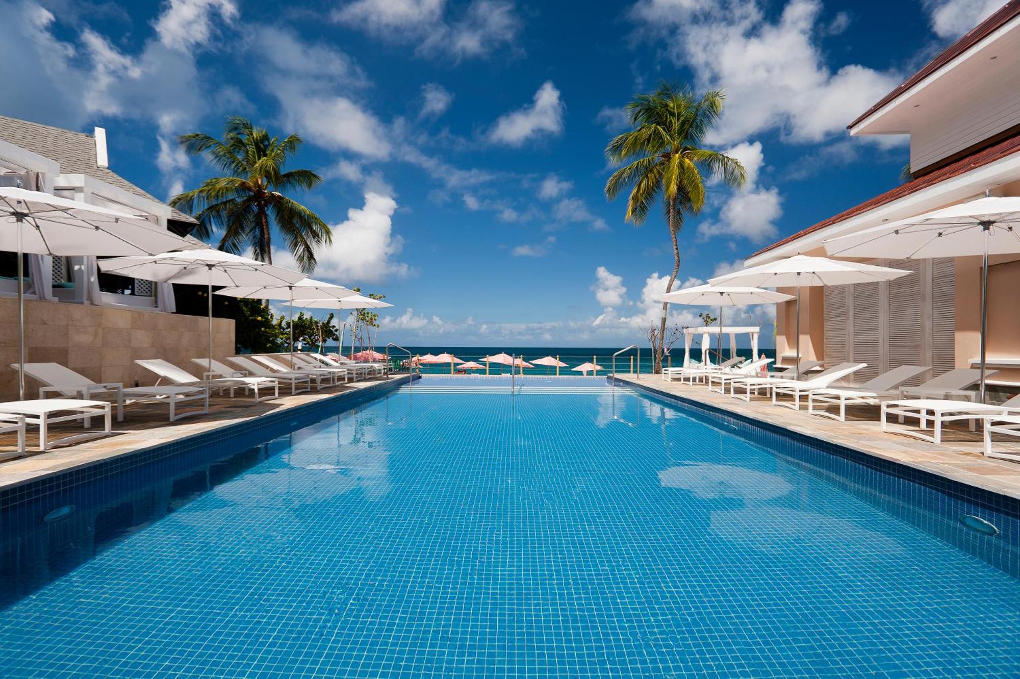 Bodyholiday St Lucia Гроз-Иле Экстерьер фото