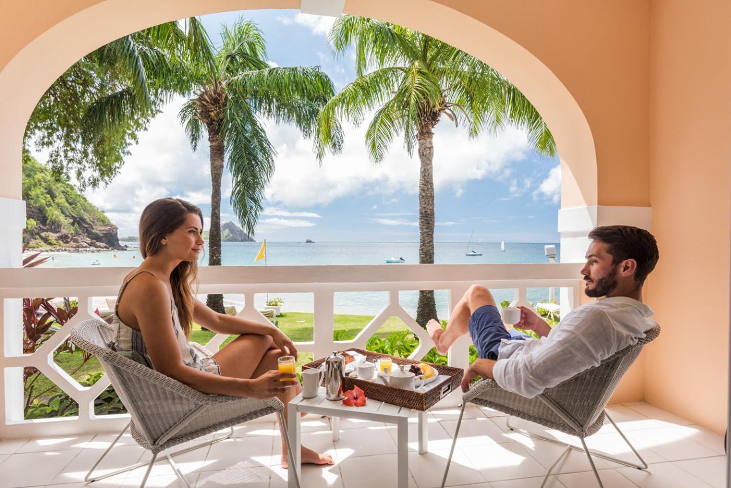 Bodyholiday St Lucia Гроз-Иле Экстерьер фото