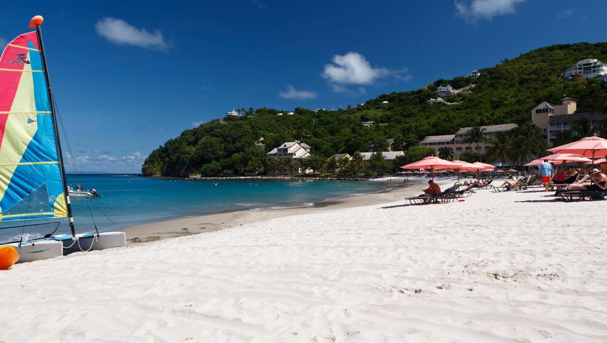 Bodyholiday St Lucia Гроз-Иле Экстерьер фото