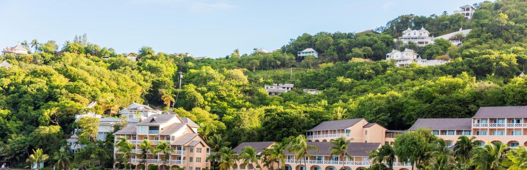 Bodyholiday St Lucia Гроз-Иле Экстерьер фото