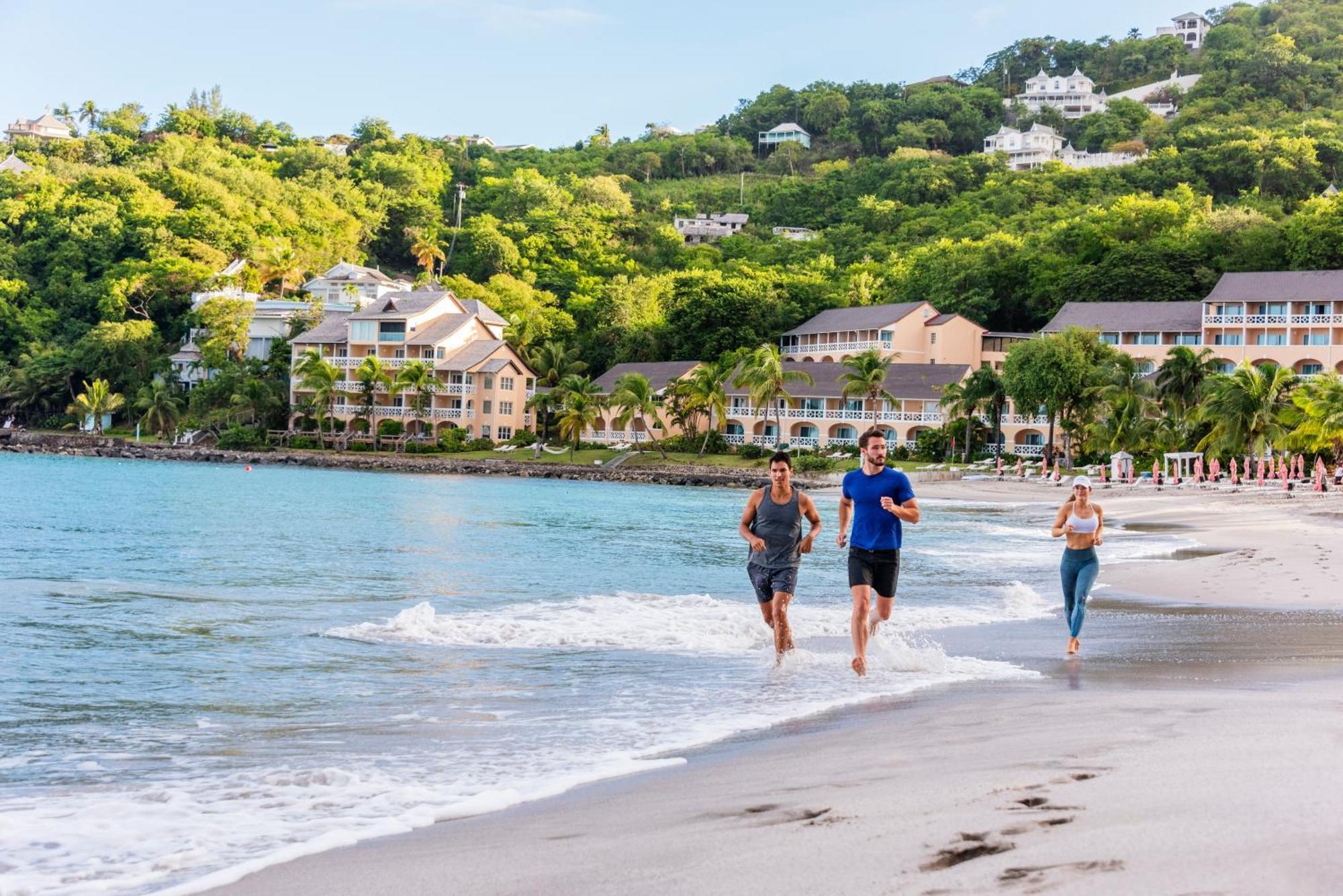 Bodyholiday St Lucia Гроз-Иле Экстерьер фото