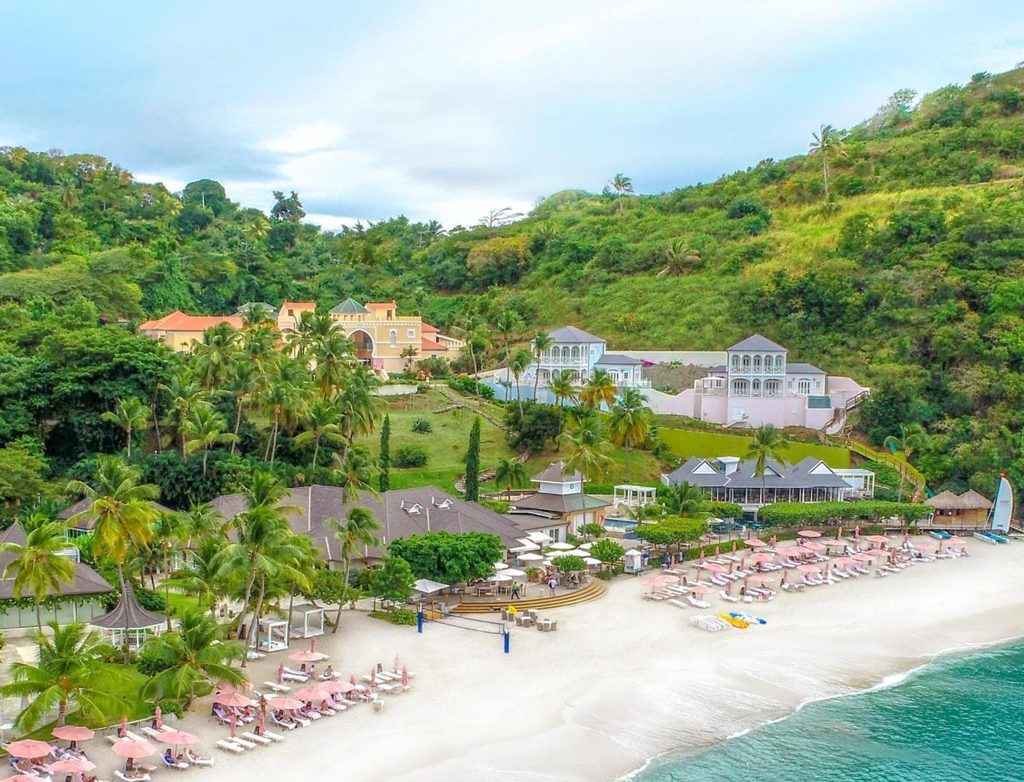 Bodyholiday St Lucia Гроз-Иле Экстерьер фото